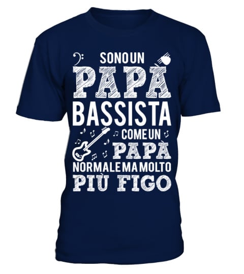 Sono un Papà Bassista