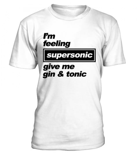 Supersonic  - NOT Available in Stores