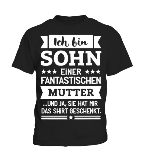 Sohn Fantastischen