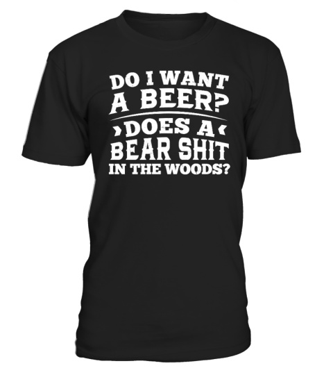 Do i want a beer