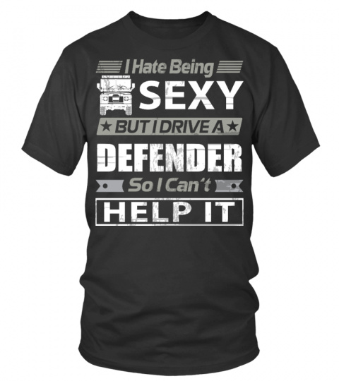 I Drive A Defender
