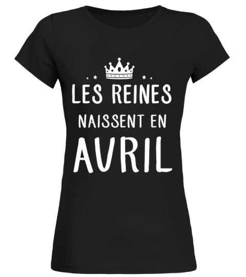 LES REINES NAISSENT EN AVRIL