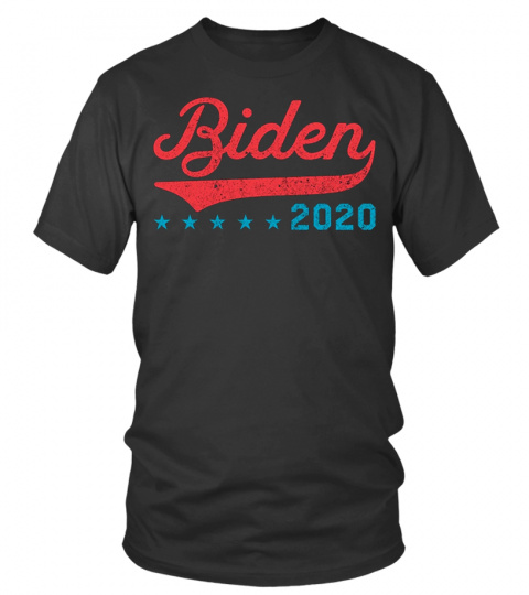 Joe Biden 2020 Presidential TShirt