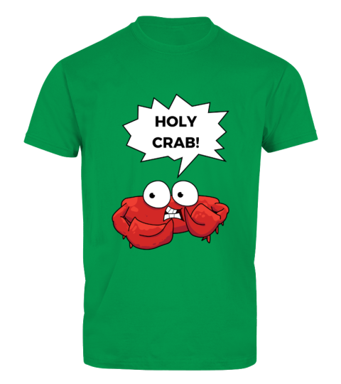 Holy Crab - Limited Edition