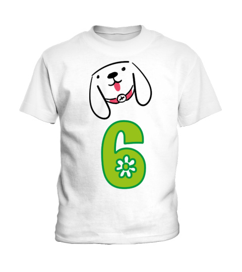 Kindershirt 6 Jahre