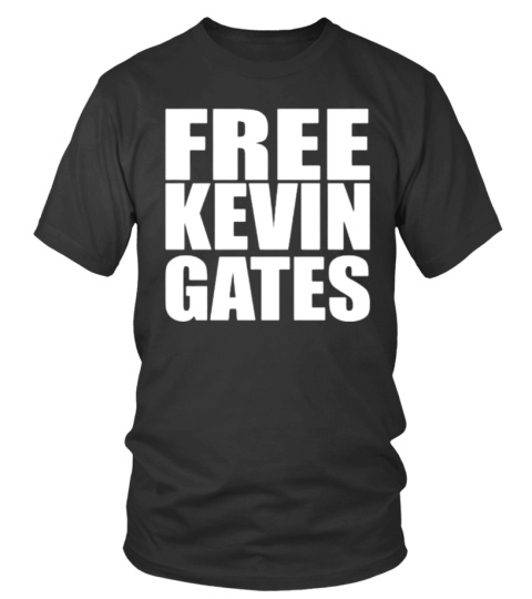 Free Kevin Gates T Shirt