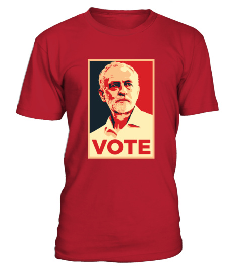 Vote corbyn tee