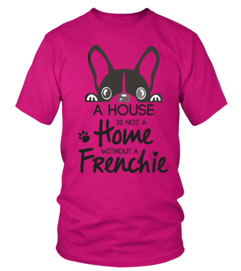 Limited Edition : home frenchie