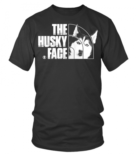 The Husky Face