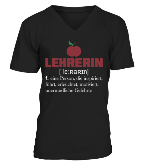 Lehrerin