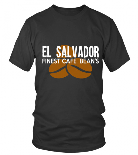 EL SALVADOR FINEST CAFE BEAN'S