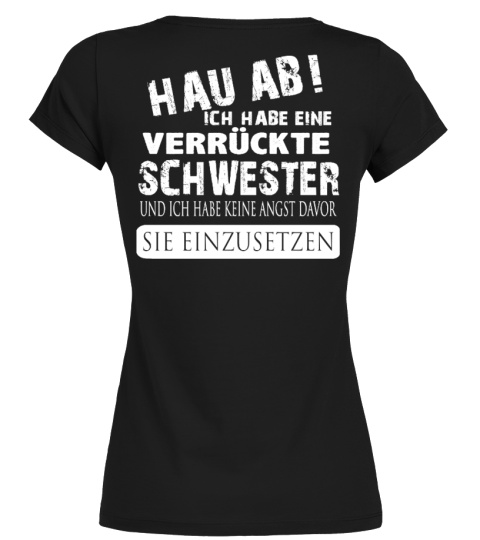 Sistercrazyger