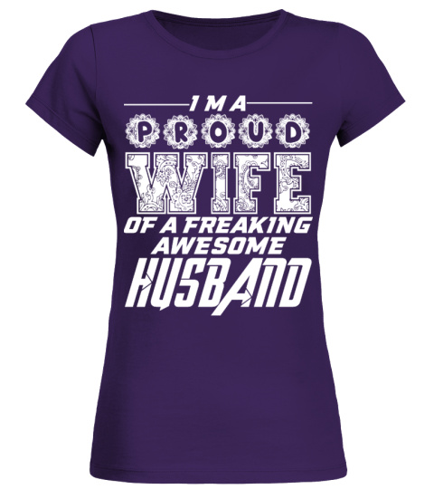 Wife T Shirt For Gift - Husband