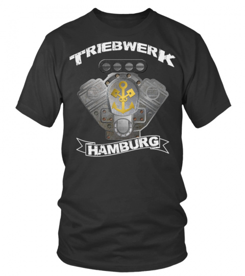 Triebwerk Hamburg - Metal Edition