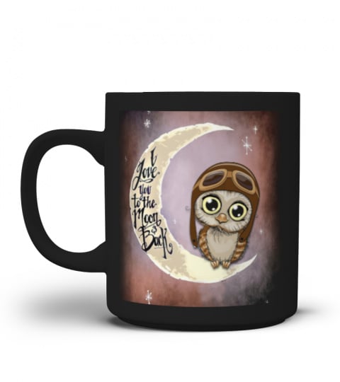 Owl's love mugs