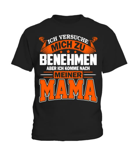 Limitierte Edition - MEINER MAMA