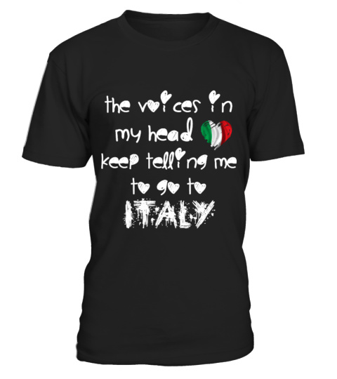 Italy - Voices In My Head
