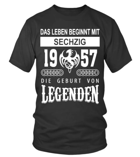 LEGENDEN 1957