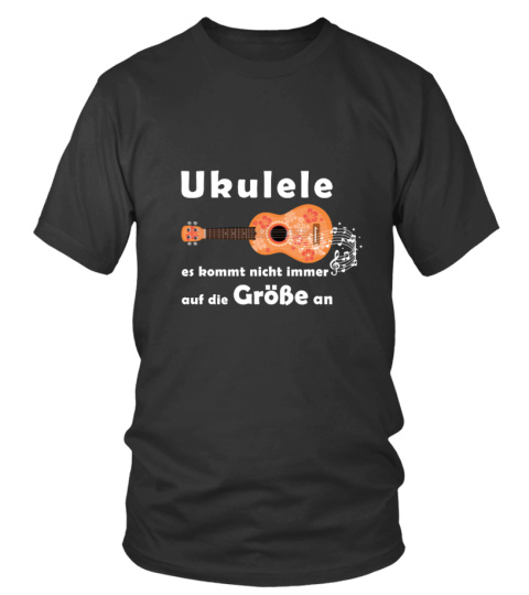 4 Seiten der Ukulele