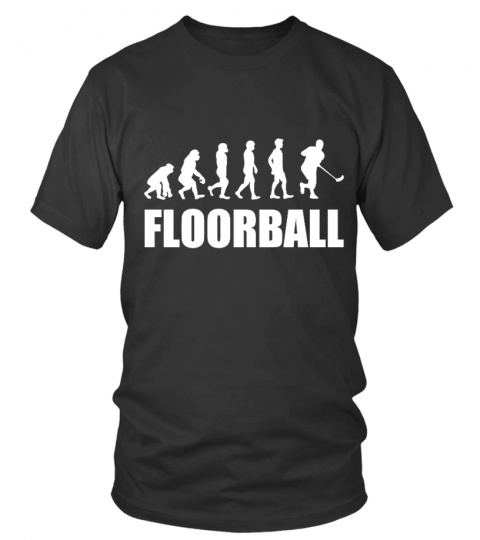 Floorball-Evolution (black)