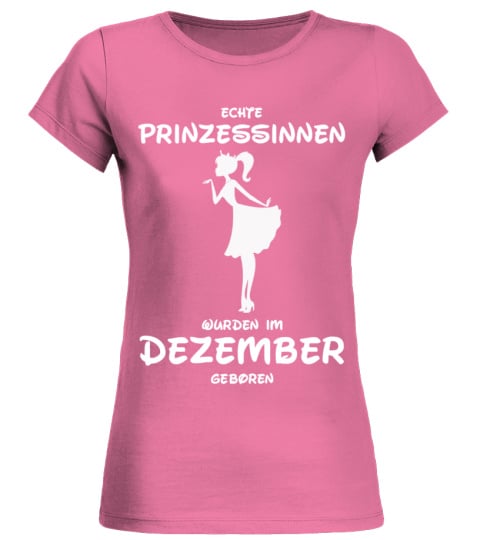 Dezember - Prinzessinnen