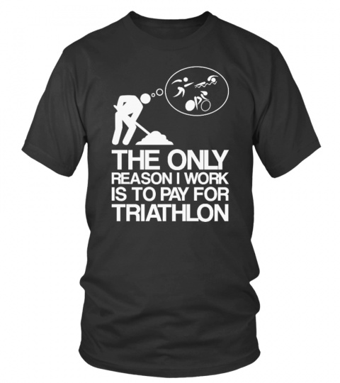Limited Edition: Triathlon T-Shirt