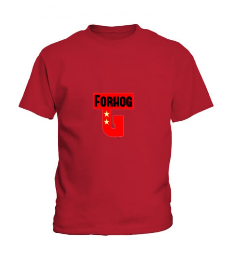 T-shirt Enfants Signe Forhog