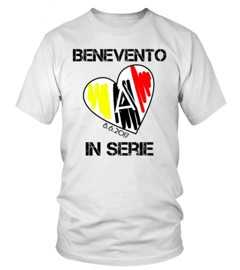 Benevento in Serie A - Edizione Limitata