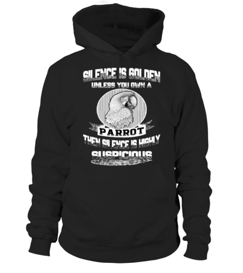 Limited Edition! for parrot lovers