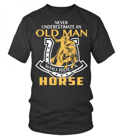 oldmanridehorse