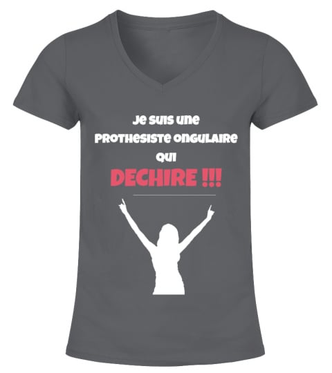 Prothesiste ongulaire qui déchire !!!