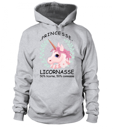 princesse licornnasse