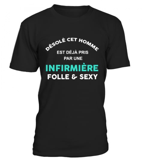 INFIRMIÈRE FOLLE & SEXY Ltd Edition