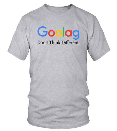 Goolag T-shirt Don't Think Different