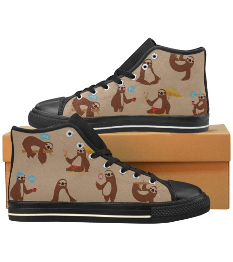 Great Shoes For Sloth Lovers