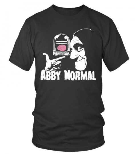 Abby Normal shirt