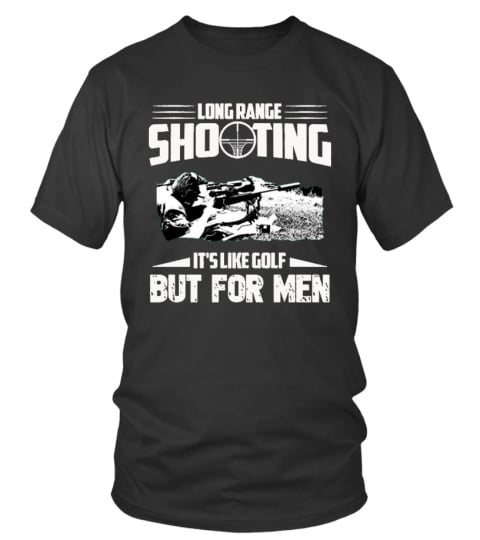 Long Range Shooting T Shirt