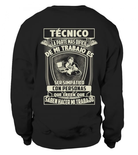 TÉCNICO, TÉCNICO T-shirt
