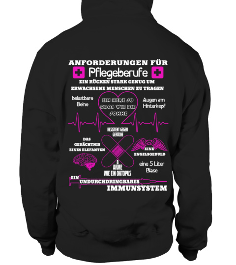 Pflegeberufe