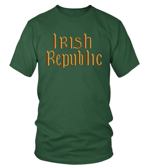 1916 Irish Republic Flag