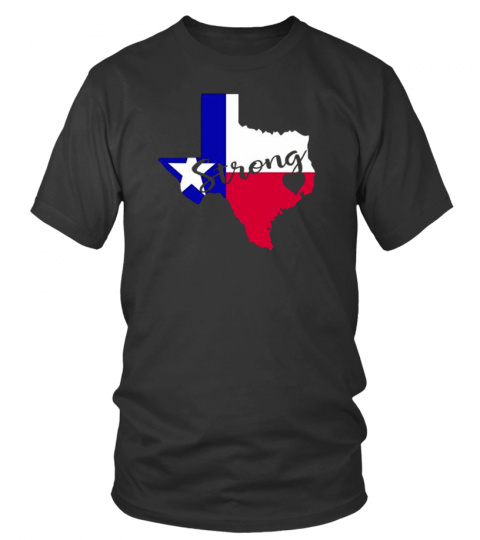 Hurricane Support HoustonStrong Shirt