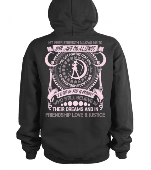 Hoodies and Tees "Love and Friendship"
