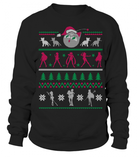 Senshi Ugly Christmas "Sweater"