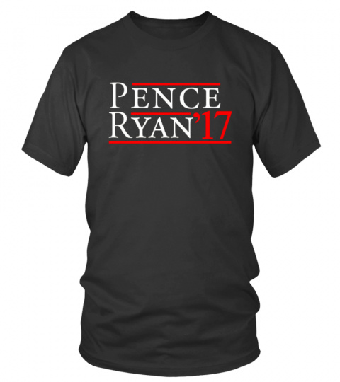 Pence Ryan '17 Shirt