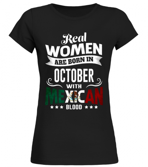 REAL MEXICAN WOMEN BORN IN OCTOBER