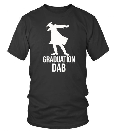 Cool Graduation Dab Tshirt