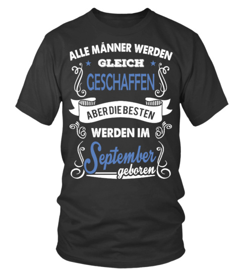 Sept geboren