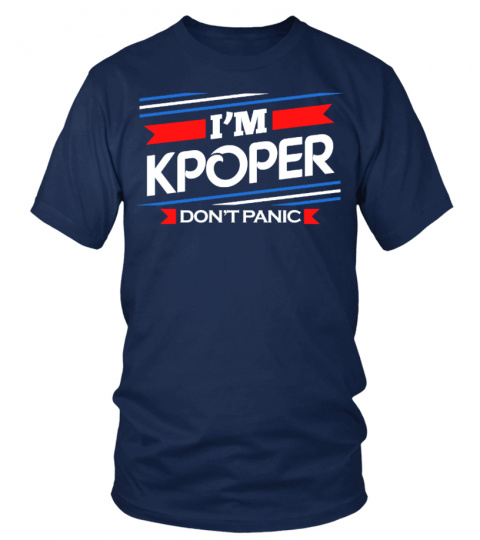 I'M KPOPER ! DON'T PANIC !