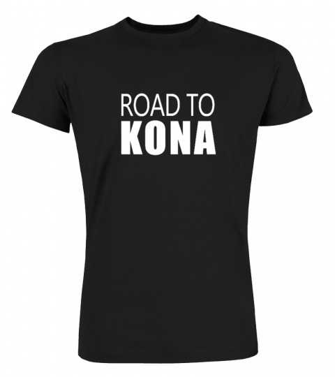 Road to  KONA