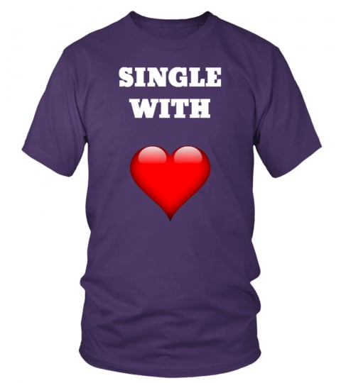 Single with heart  Special Offer